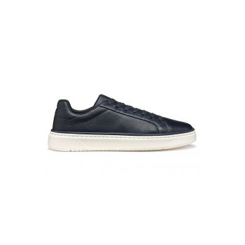 Pantofi sport de piele cu sireturi