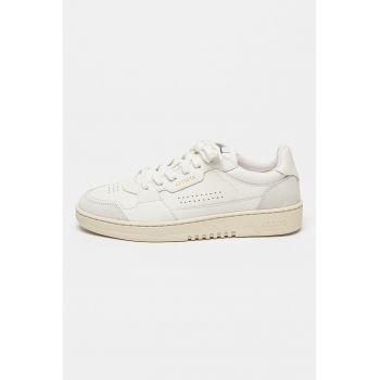 Pantofi sport de piele cu sireturi