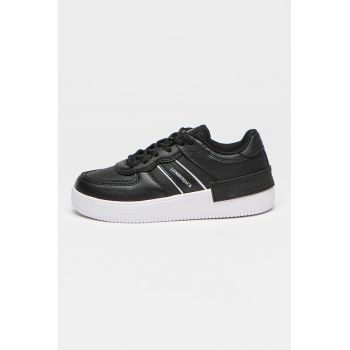 Pantofi sport de piele ecologica Freya