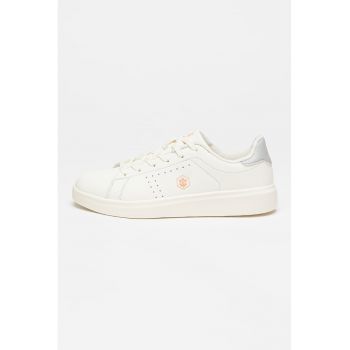 Pantofi sport de piele ecologica Helena