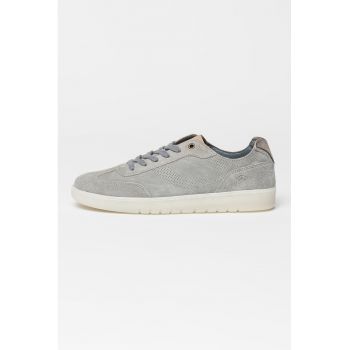 Pantofi sport de piele intoarsa Kaiman