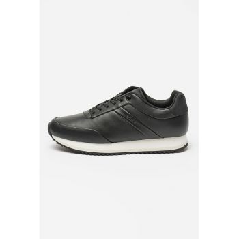 Pantofi sport de piele Runner