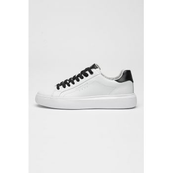 Pantofi sport din piele Five