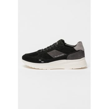 Pantofi sport din piele intoarsa Jet