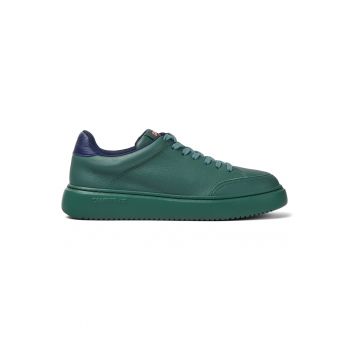 Pantofi sport din piele Runner K21 8749