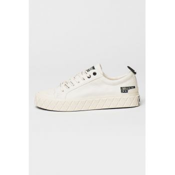 Pantofi sport flatform Canvas