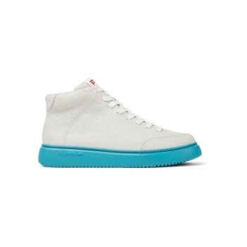Pantofi sport high-top din piele Runner K21 1237