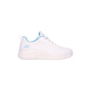 Pantofi sport low-cut de plasa