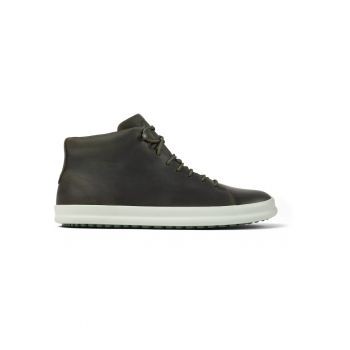 Pantofi sport medii de piele Chasis Sport 287