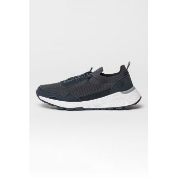 Pantofi sport slip-on din material textil Wilfred