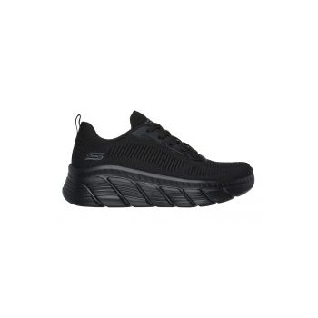 Pantofi sport wedge de plasa Flex - Flying