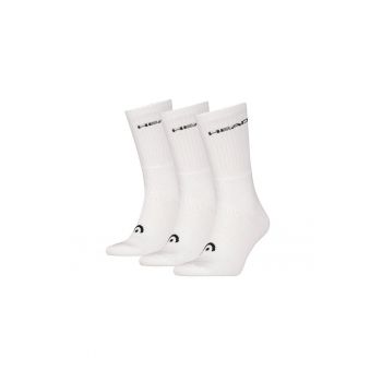 Set 3 Perechi Sosete  Elements 701229008-002 - Barbati - Alb