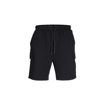 Short JACK &JONES Stair Cargo - 12186752-Black 21219