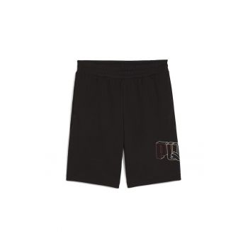 Sort  pentru Barbati - ess logo lab execution shorts 10