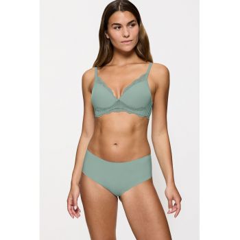 Sutien cu detalii de dantela