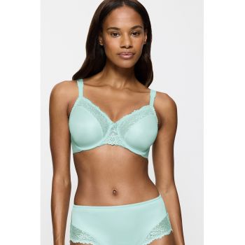 Sutien cu insertii din dantela Ladyform