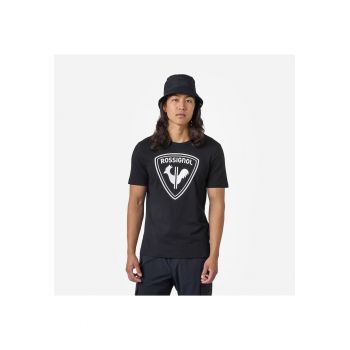 Tricou barbati  Logo Rossi Tee - negru