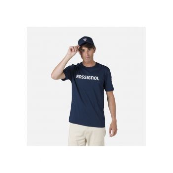 Tricou barbati  Rossi Tee ss - albastru inchis