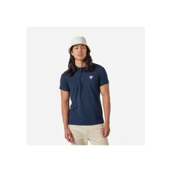 Tricou polo barbati  Logo polo - albastru inchis