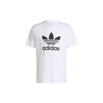 Tricou  TREFOIL T-SHIRT - H06644 - Barbati - Alb