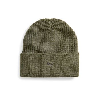 Caciula din tricot gros Metal Cat