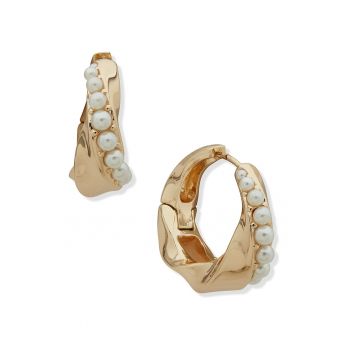 Cercei cu model stratifcat Luxury