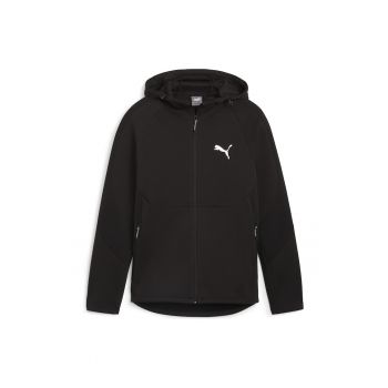 Hanorac  EVOSTRIPE Full-Zip Hoodie 67899501