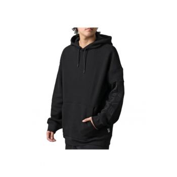Hanorac  pentru Drumetie - 6DUM15-PJOPZ-1200 - Negru