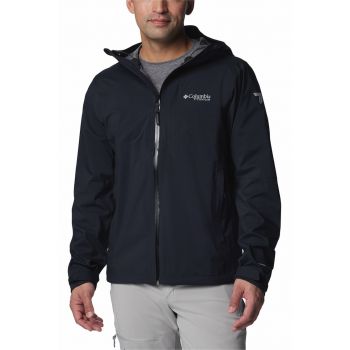 Jacheta cu gluga - pentru trekking Ampli-Dry II