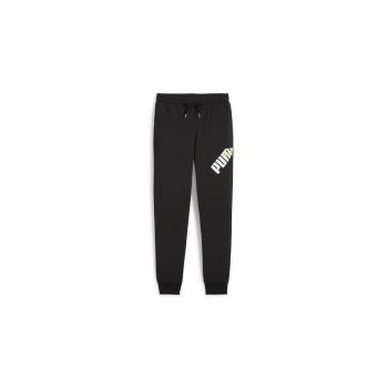 Pantaloni  pentru Barbati - power sweatpants - 678936-51 - XS INTL - Negru