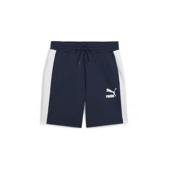 Pantaloni  pentru Barbati - t7 iconic shorts - 538218-14 - XS INTL - Albastru