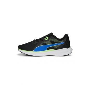 Pantofi cu garnituri de plasa pentru alergare Twitch Runner Fresh