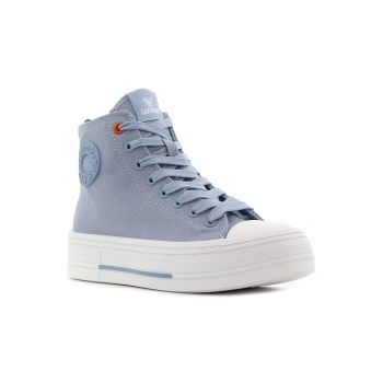 - Pantofi de dama Aon Hi albastri Marime:0 ieftini de firma originali