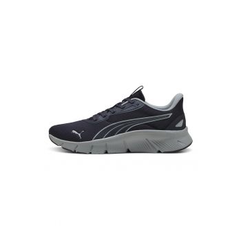 Pantofi din plasa cu logo pentru alergare Flexfocus Lite