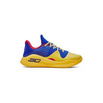 Pantofi pentru baschet Curry 4 Low Flotro