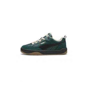 Pantofi sport cu detalii de piele intoarsa Park Lifestyle