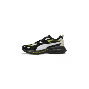 Pantofi sport cu detalii din piele intoarsa Hypnotic LS