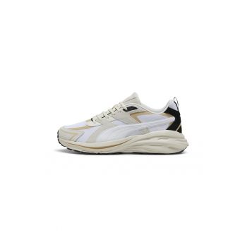 Pantofi sport cu detalii din piele intoarsa Hypnotic LS