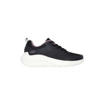Pantofi sport cu garnituri sintetice Bobs Squad Waves