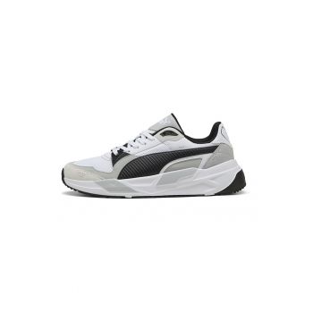Pantofi sport cu insertii de piele intoarsa Trinity 2
