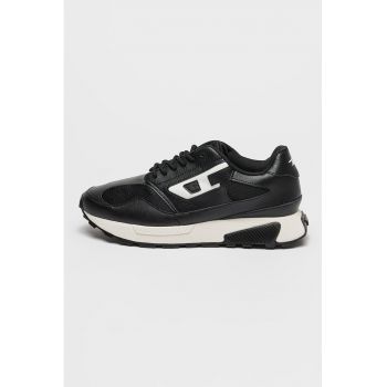 Pantofi sport cu insertii din plasa S-Tame