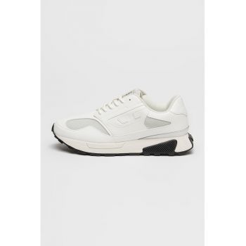 Pantofi sport cu insertii din plasa S-Tame
