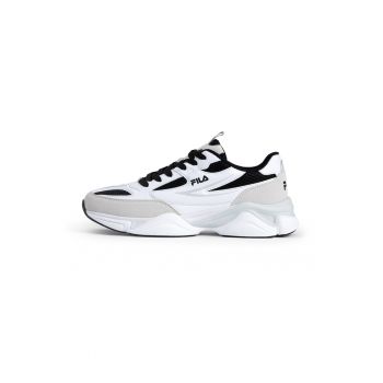 Pantofi sport cu insertii din plasa