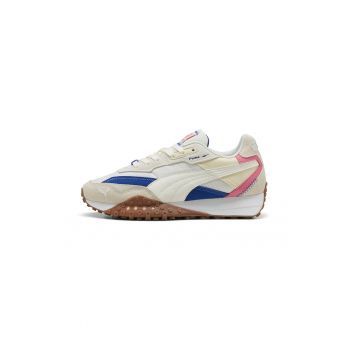 Pantofi sport cu model colorblock Blktop Rider