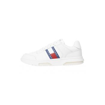 Pantofi sport de piele