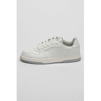 Pantofi sport de piele ecologica Hadrian