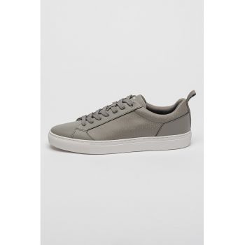 Pantofi sport de piele ecologica Morrie