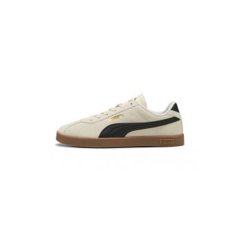 Pantofi sport de piele intoarsa Club II Intense