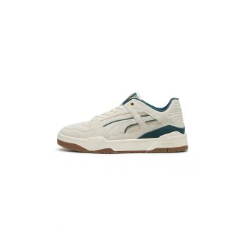 Pantofi sport de piele intoarsa Slipsteam Staple