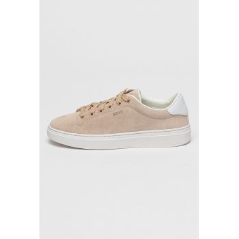 Pantofi sport de piele Kieran